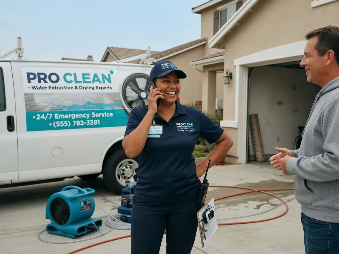 Water Extraction & Drying Mears, MI FAQs